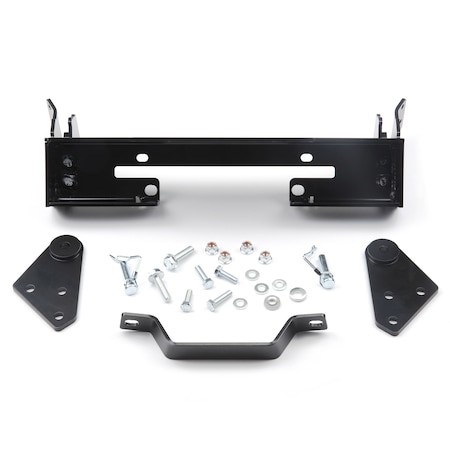 Warn Plow Mount Front Bombardier 79234